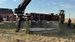 18-Year-Old Colorado Woman Climbs Into Abandoned Missile Silo, Gets Stuck And Has To Be Rescued