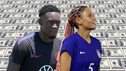 US Men Forced To Split $12 Million World Cup Prize With Women. Why The USMNT Could Be The Biggest Winner