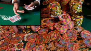 2026 World Series of Poker chips and cards