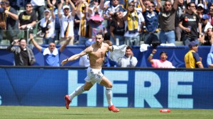 zlatan la galaxy goal