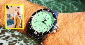 My Zodiac Super Sea Wolf RedBar