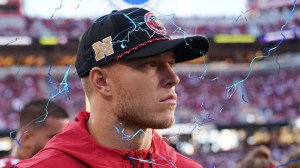 49ers-christian-mccaffrey-electrical