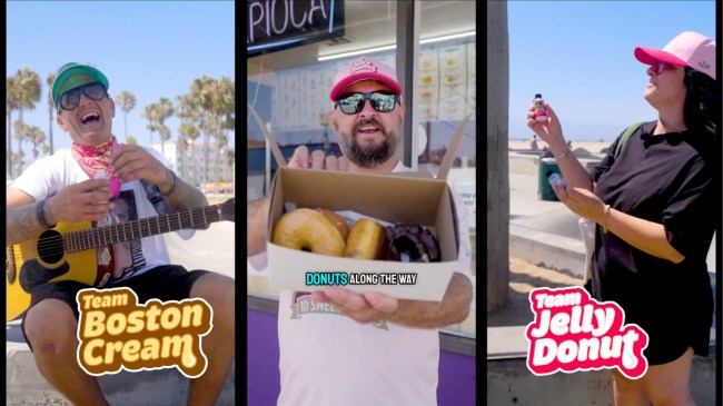5-hour ENERGY® Just Released New Boston Cream And Jelly Donut Flavors