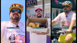 WATCH: The Battle Over Which New 5-hour ENERGY® Donut Flavor Is Better Continues