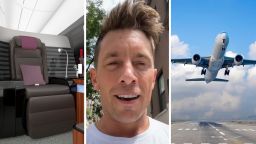 6’4 Pilot Gets Upgraded On Flight. There’s Just 1 Major Problem