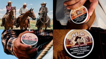 ALP Nicotine Pouches Just Launched A New Frontier-Inspired Collection