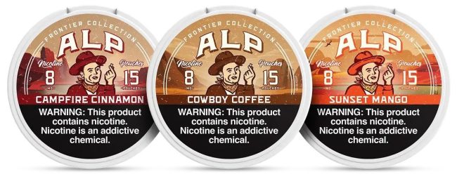 ALP Frontier Collection