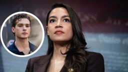 ‘Looksmaxxing’ Influencer Clavicular Shoots His Shot At Rep. Alexandria Ocasio-Cortez Following Her Split From Fiancé
