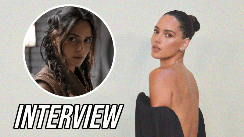 Adria Arjona May Be The Next Wonder Woman — She Says It Wouldn’t Be Possible Without ‘Andor’ Creator Tony Gilroy (INTERVIEW)