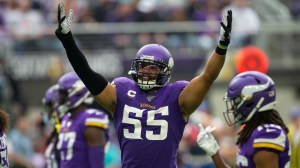 Anthony Barr Minnesota Vikings