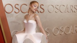 Fans Are Concerned For Ariana Grande’s Health After Her Gaunt Appearance In New ‘Petal’ Music VIdeo