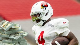 Fans All Say The Same Thing After 21-Year-Old Cardinals Rookie Gives His Girlfriend A $300K Lamborghini