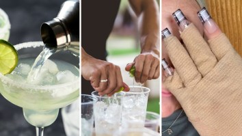 New York Woman Says A Margarita Gave Her 2nd-Degree Burns: ‘Margarita Burn Awareness’