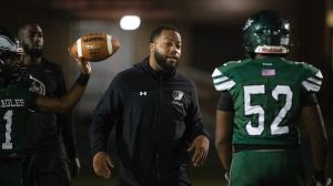 Bill Belton New Jersey HS Football Coach
