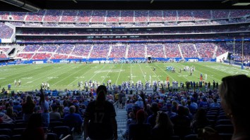Buffalo Bills New Stadium Has Another Big Problem Following Complaints About Poor Sightlines