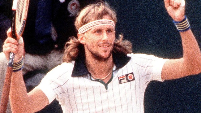 Bjorn Borg