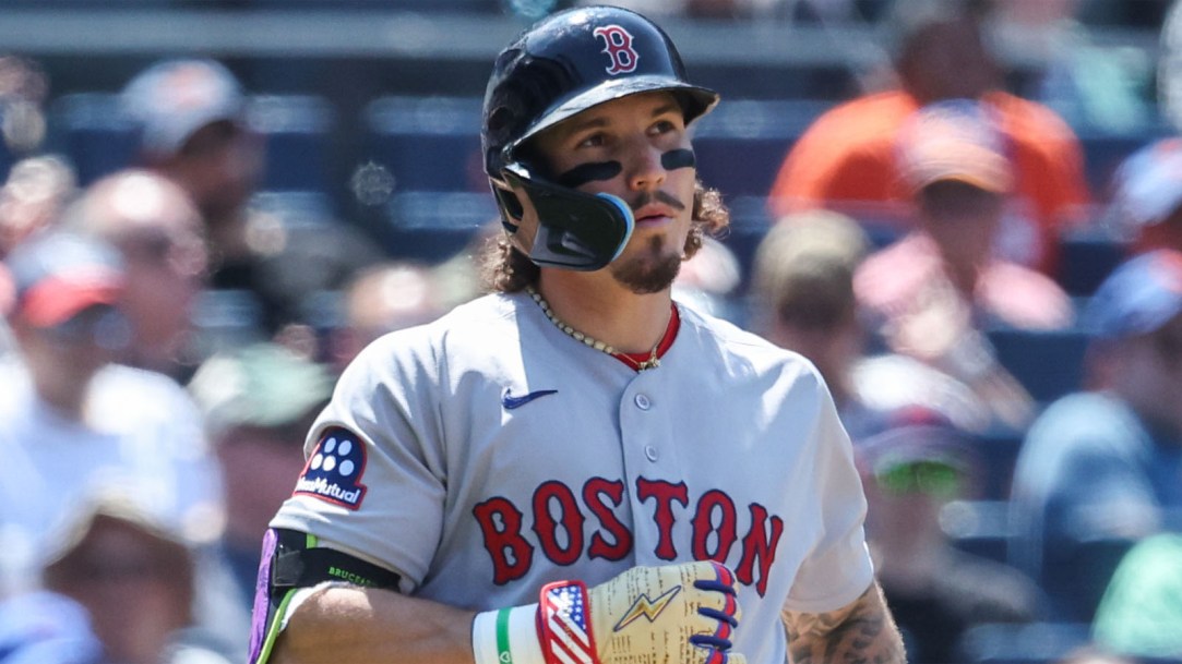 Boston-Red-Sox-outfielder-Jarren-Duran