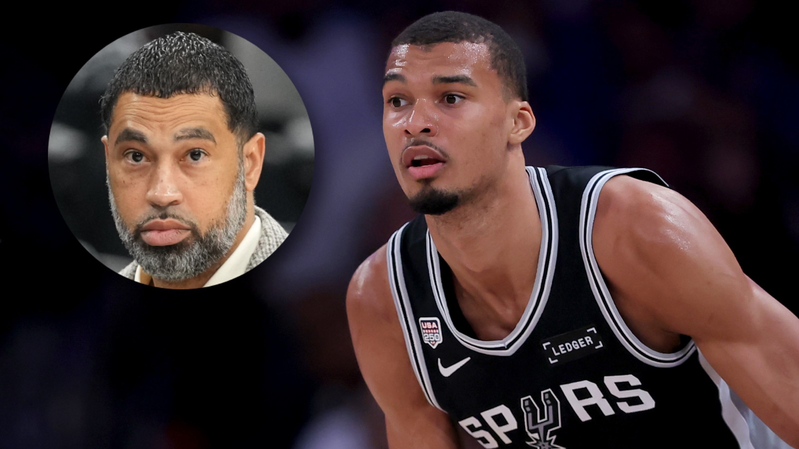 Spurs GM's ‘Hard Knocks' Cameo Could Come Back To Bite Him After Admitting Team Tanked For Victor Wembanyama