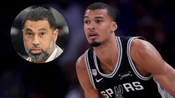 Spurs GM’s ‘Hard Knocks’ Cameo Could Come Back To Bite Him After Admitting Team Tanked For Victor Wembanyama
