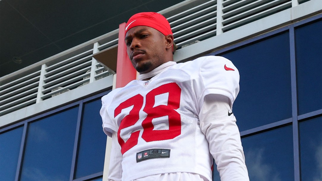 Buccaneers-safety-Shilo-Sanders