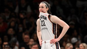 Caitlin Clark Indiana Fever