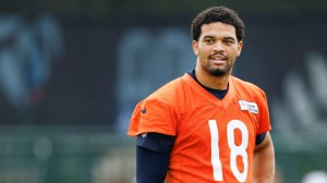 Caleb Williams Chicago Bears