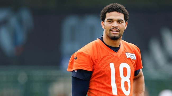 Caleb Williams Chicago Bears