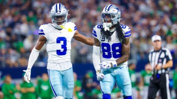 CeeDee Lamb Sends Loud And Surprising Message To Cowboys Owner Jerry Jones About George Pickens