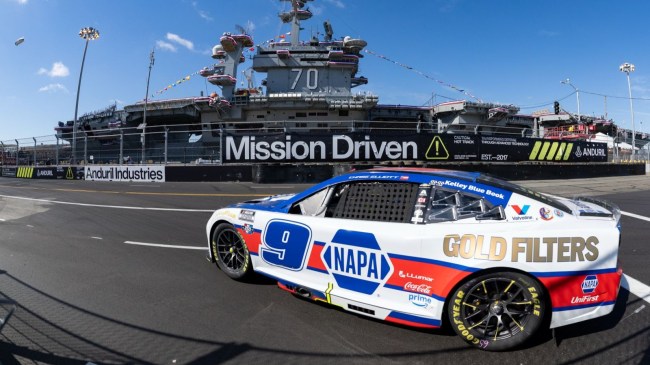 NASCAR Cup Series Chase Elliott