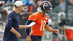 Ben Johnson Puts Pressure On Caleb Williams With Lofty Goal For Chicago Bears This Season