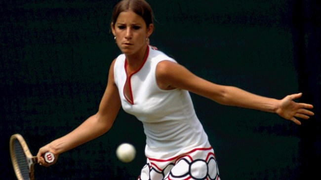 Chris Evert