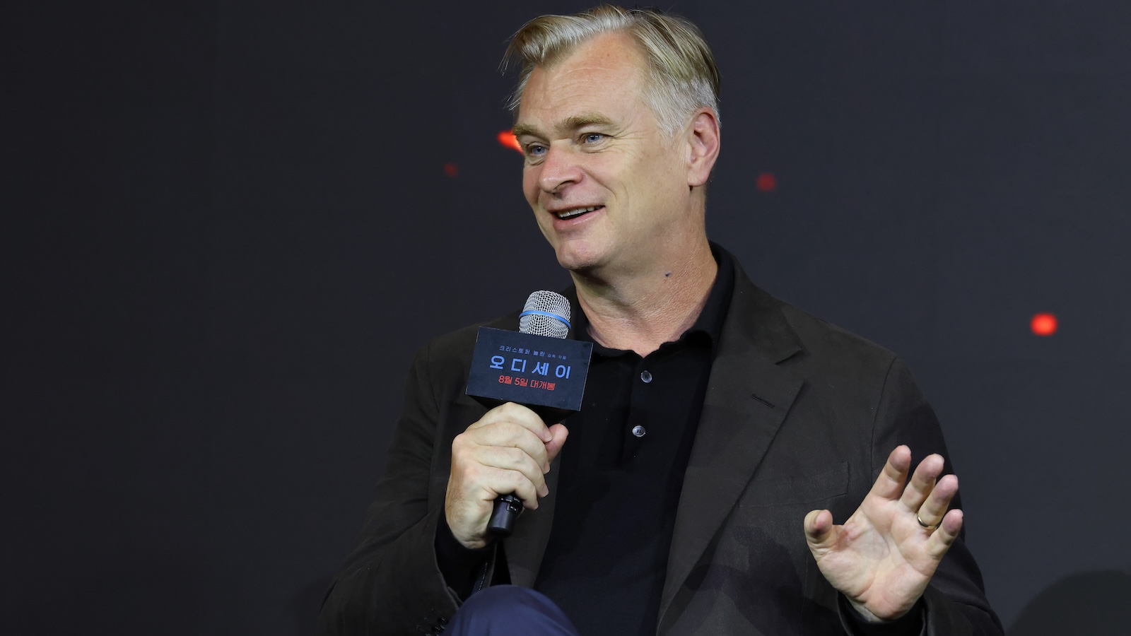 Christopher Nolan