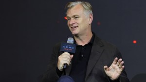 Christopher Nolan