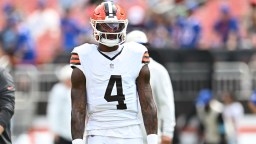After Being Named Starter, Deshaun Watson (Sort Of) Apologizes For Ripping Cleveland Browns Fans