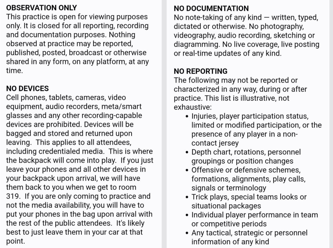 Colorado-Buffaloes-Media-Rules