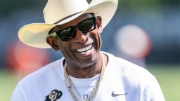 A Sheriff’s Deputy Attempted To Serve Deion Sanders With Court Papers During Colorado’s Open Practice