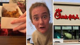 Colorado Woman Orders 30-Count Box Of Chick-fil-A Nuggets. Then She Decides To Open The Box—And Count