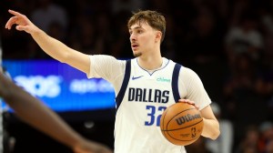 Cooper Flagg Dallas Mavericks