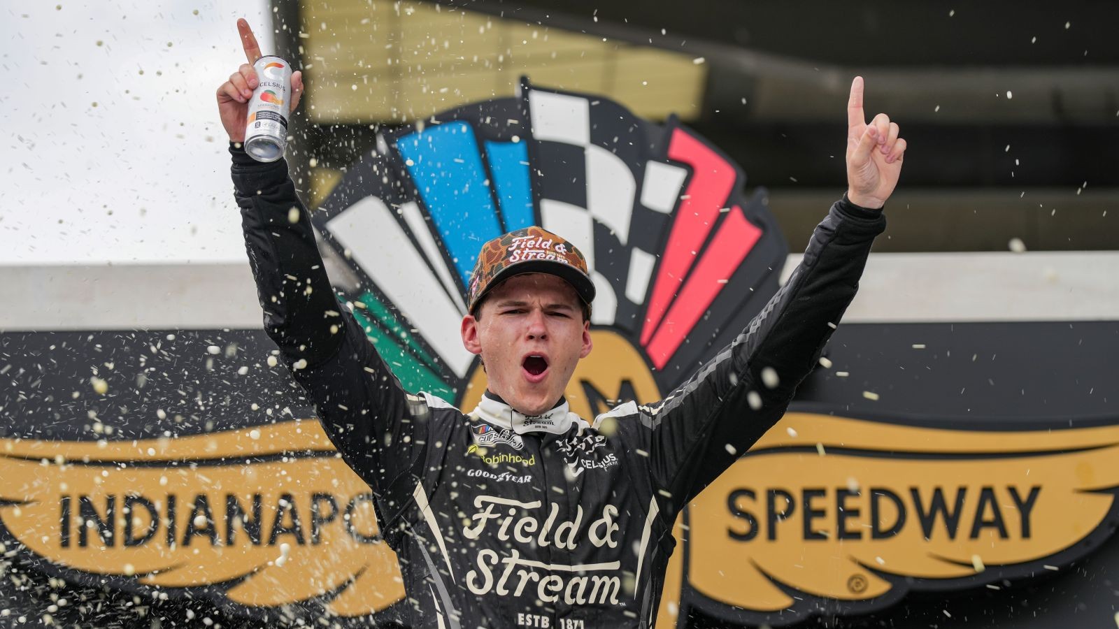 INTERVIEW: Corey Heim Might Just Be The Driver To Bring Michael Jordan His Coveted First NASCAR Championship