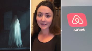 ‘Oh No’: Couple Books Kentucky Airbnb. Then They See It Was Visited By Ghost Hunters