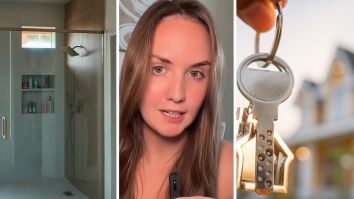 Couple Buys New House. Then They Look At The Shower From The Outside: ‘A Neighborhood Attraction’
