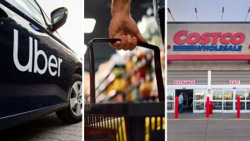 Customer Places Uber Order With Costco. Then They See What The Driver Bought Himself—On Their Card: ‘No Refund. Even With Proof’