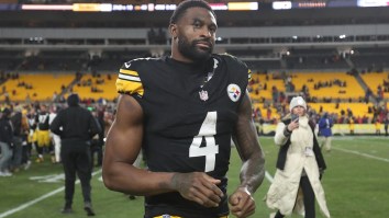 DK Metcalf Called Out For Posting And Mocking Regular Elderly Grocery Store Employee’s Body On Social Media