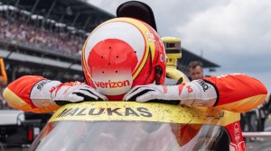 David Malukas IndyCar