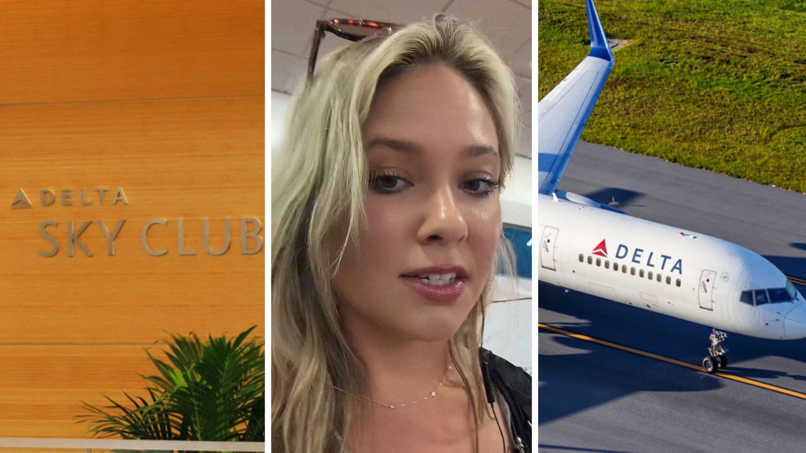 Delta Customer With Amex Platinum Card Pays $800 To Fly From Florida To Atlanta. Then She Tries To Enter The Sky Club: ‘Not Right’