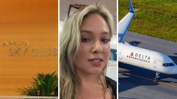 Delta Customer With Amex Platinum Card Pays $800 To Fly From Florida To Atlanta. Then She Tries To Enter The Sky Club: ‘Not Right’