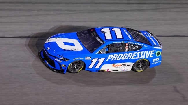 NASCAR Cup Series driver Denny Hamlin