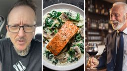 Denver Bartender Serves Customer A Pinot Noir. Then He Insists On Ordering His Salmon Medium Rare: ‘Let Me Check With The Kitchen…’