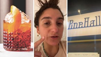 Detroit Woman Goes To Trendy Rooftop Bar. Then She Realizes How Much The Negroni Is