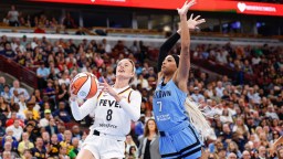 DiJonai Carrington Claims Her ‘White Privilege’ Post Immediately After Flagrant Foul On Sophie Cunningham Actually Wasn’t About That Call